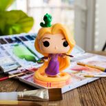 FUNKO POP DISNEY: ULTIMATE PRINCESS - RAPUNZEL