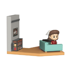 FUNKO MINI MOMENTS: SEINFELD- ELAINE 