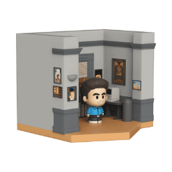 FUNKO MINI MOMENTS: SEINFELD- JERRY 