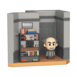 FUNKO MINI MOMENTS: SEINFELD- UNCLE LEO 