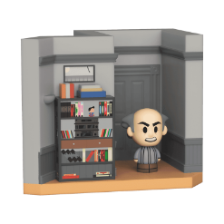 FUNKO MINI MOMENTS: SEINFELD- UNCLE LEO 
