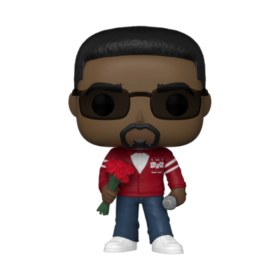 FUNKO POP ROCKS: BOYZ II MEN - NATHAN MORRIS