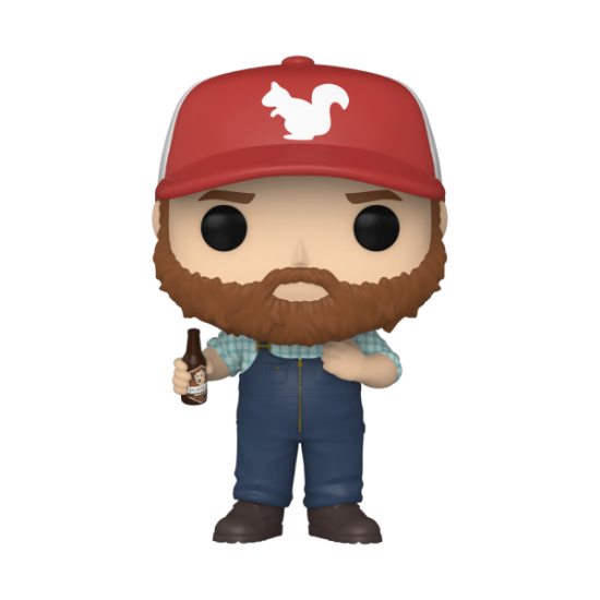 FUNKO POP TELEVISION: LETTERKENNY -SQUIRRELLY DAN