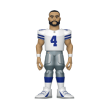 FUNKO GOLD 5" NFL: COWBOYS - DAK PRESCOTT
