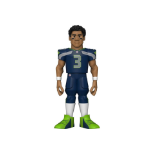 FUNKO GOLD 12" NFL: SEAHAWKS - RUSSELL WILSON