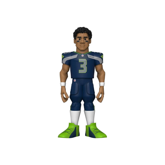 FUNKO GOLD 12" NFL: SEAHAWKS - RUSSELL WILSON