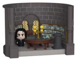 FUNKO MINI MOMENTS: HP ANNIVERSARY - PROFESSOR SNAPE CHASE SLUGHORN
