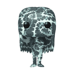 FUNKO POP ART SERIES: NIGHTMARE BEFORE CHRISTMAS - SALLY (INVERTED COLORS)