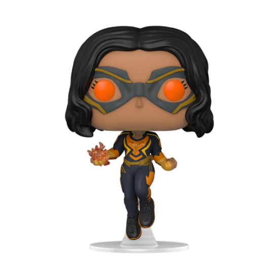 FUNKO POP HEROES: BLACK LIGHTNING -LIGHTNING