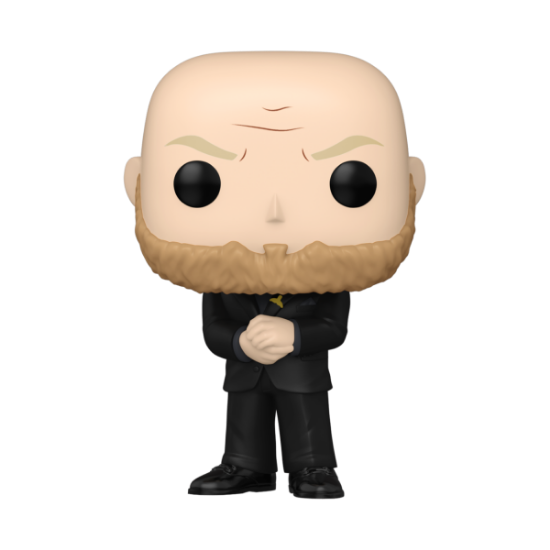 FUNKO POP HEROES: BLACK LIGHTNING -TOBIAS WHALE