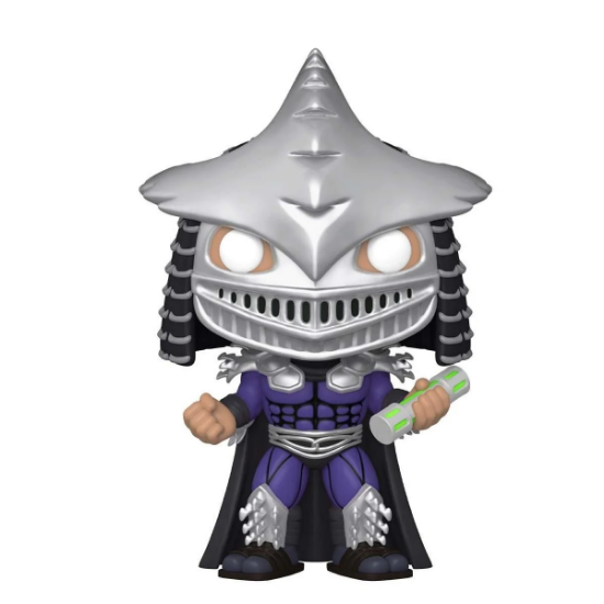 FUNKO POP JUMBO: TEENAGE MUTANT NINJA TURTLES - SHREDDER