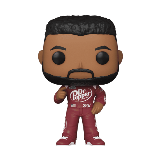 FUNKO POP NASCAR: BUBBA WALLACE (DR PEPPER)
