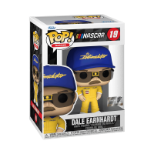 FUNKO POP NASCAR: DALE EARNHARDT SR. ((YW)WRANGLER)