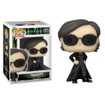 FUNKO POP MOVIES: THE MATRIX 4 - TRINITY