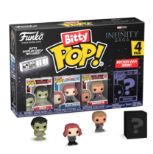 FUNKO MINIS: MARVEL - INFINITY SAGA
