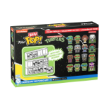 FUNKO BITTY POP: TMNT - SPLINTER 4PK