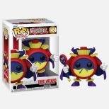 Pop Animation: Yu-gi-oh!- Time Wizard
