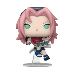 FUNKO POP ANIMATION: NARUTO CLASSIC - SAKURA