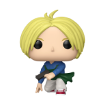 FUNKO POP ANIMATION: SAKAMOTO DAYS - SHIN