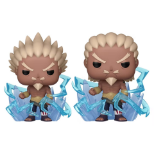 FUNKO POP PLUS: NARUTO SHIPPUDEN - A (4TH RAIKAGE) W/CH (GW)