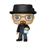FUNKO POP TV: BREAKING BAD - HEISENBERG