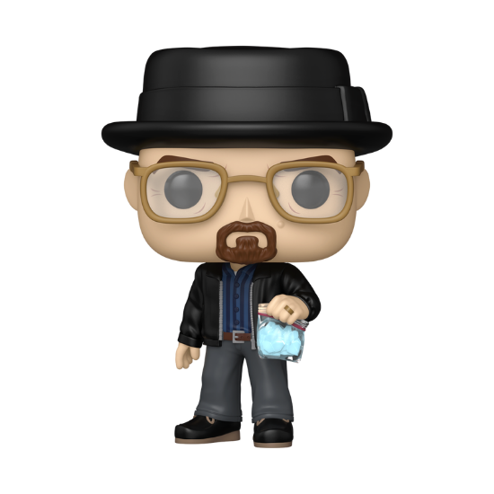 FUNKO POP TV: BREAKING BAD - HEISENBERG
