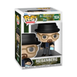 FUNKO POP TV: BREAKING BAD - HEISENBERG
