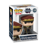 FUNKO POP GAMES: WARHAMMER 40,000 - ASTRA MILITARUM COMMISSAR