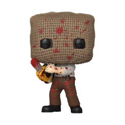 FUNKO POP GAMES: RESIDENT EVIL - CHAINSAW MAN
