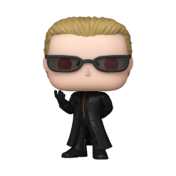 FUNKO POP GAMES: RESIDENT EVIL - WESKER