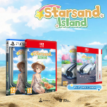 Starsand Island (Playstation 5)
