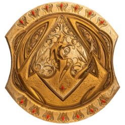 GAYA: The Elder Scrolls Online - Dragonguard shield replika