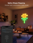 GOVEE Smart Mini Panel Lights