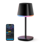 GOVEE TABLE LAMP WITH BATTERY