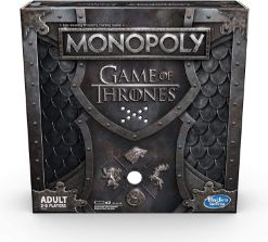 MONOPOLY: Game of Thrones - družabna igra