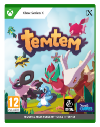 Temtem (XBOX Series X)