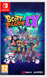 Scott Pilgrim Ex (Nintendo Switch)