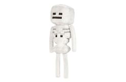 JINX: Minecraft - Skeleton plišasta igrača