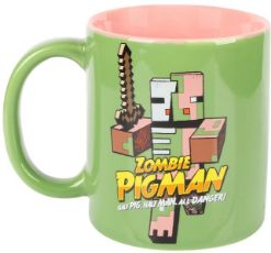 JINX: Minecraft - Zombie Pigman skodelica