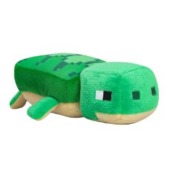 JINX: Minecraft - Happy Explorer Sea Turtle plišasta igrača