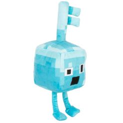 JINX: Minecraft Dungeons - Happy Explorer Diamond Key Golem plišasta igrača