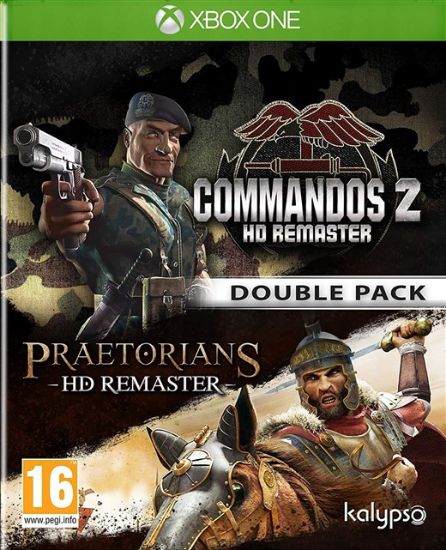 Commandos 2 & Praetorians HD Remaster Double Pack (XBOX One)