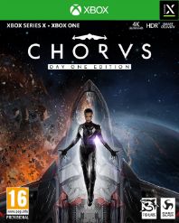 Chorus - Day One Edition (XBOX One & XBOX Series X)