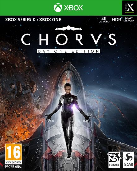 Chorus - Day One Edition (XBOX One & XBOX Series X)