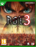 Attack On Titan 3 (XBOX Series X)