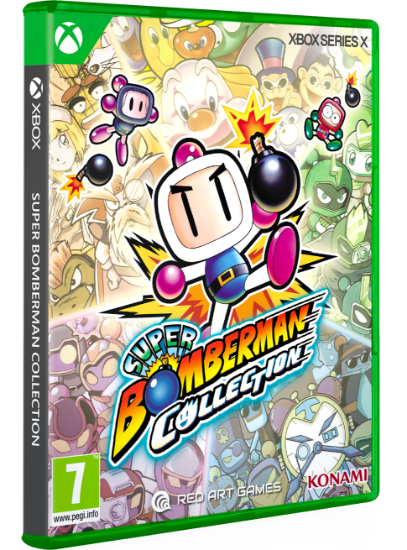 Super Bomberman Collection (XBOX Series X)