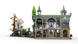 LEGO Icons The Lord of the Rings: Rivendell™ #10316