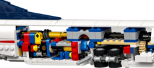 LEGO Icons Concorde #10318