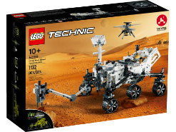 LEGO Technic NASA Mars Rover Perseverance #42158