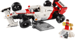 LEGO ICONS - MCLAREN MP4/4 & AYRTON SENNA #10330